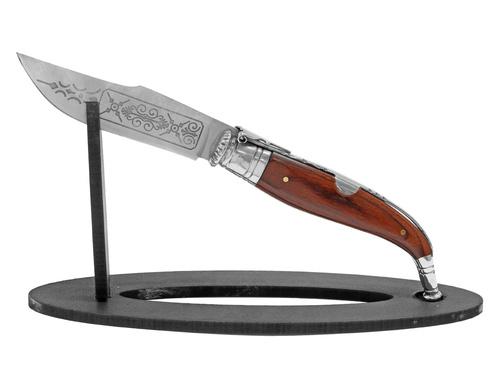 Zavírací nůž Albainox 01065 dřevo 9cm